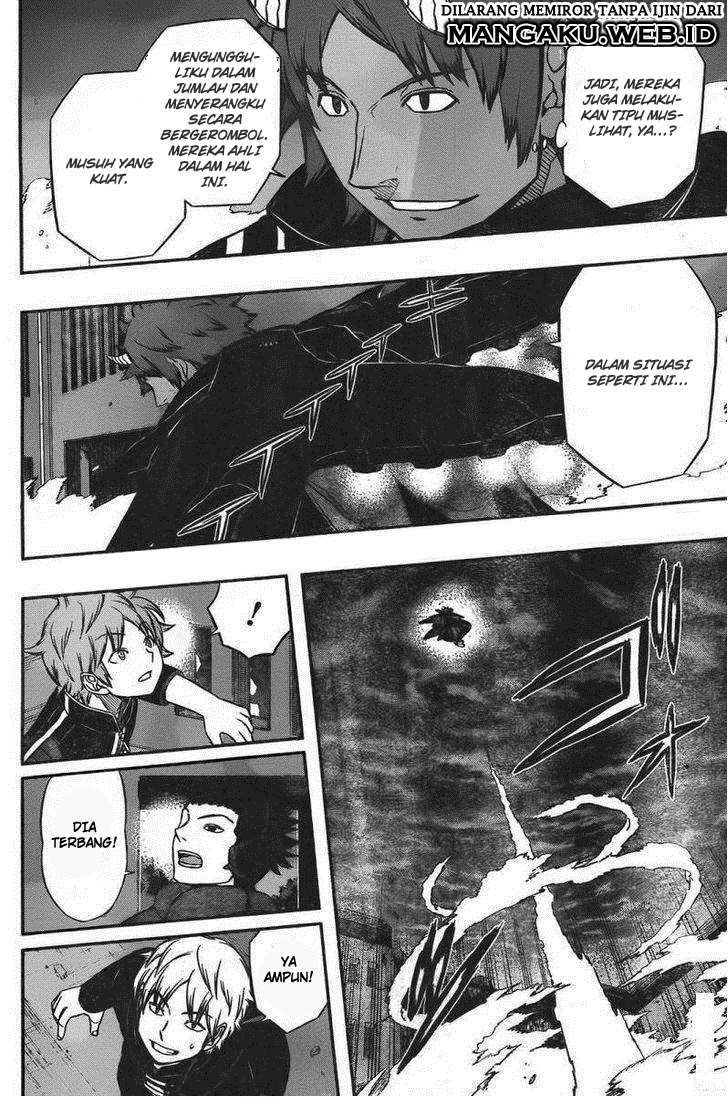 World Trigger Chapter 59 page 14