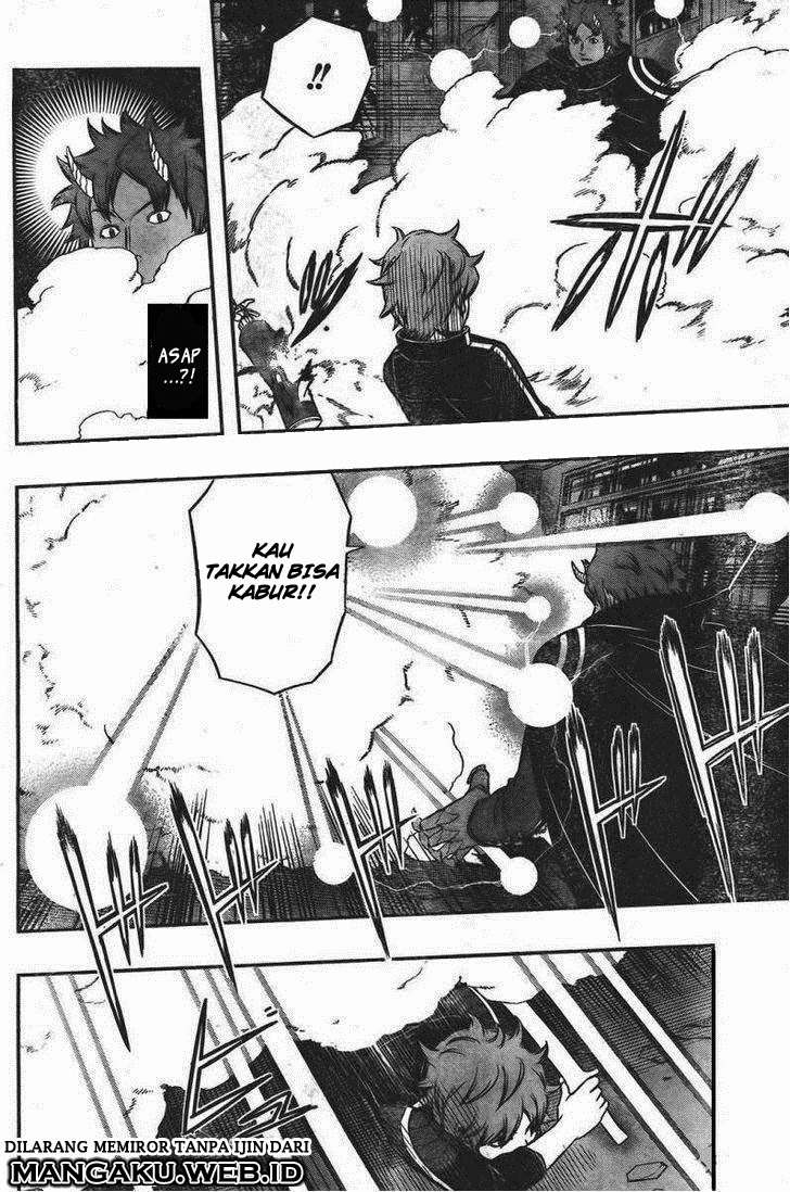 World Trigger Chapter 59 page 18