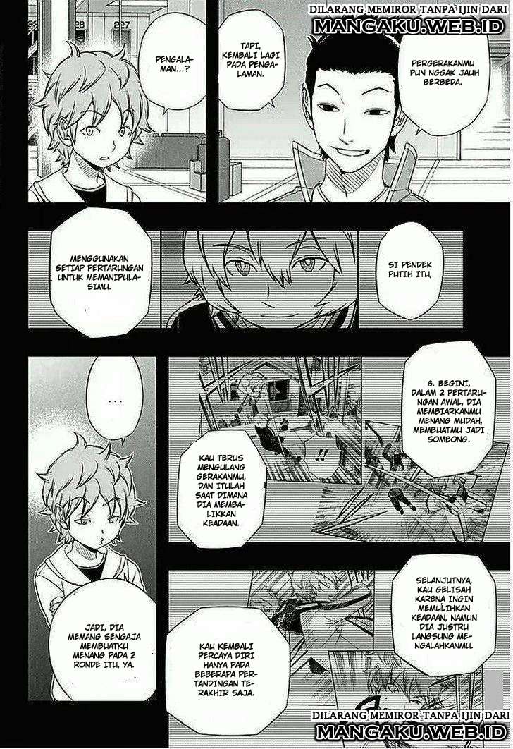 World Trigger Chapter 60 page 2