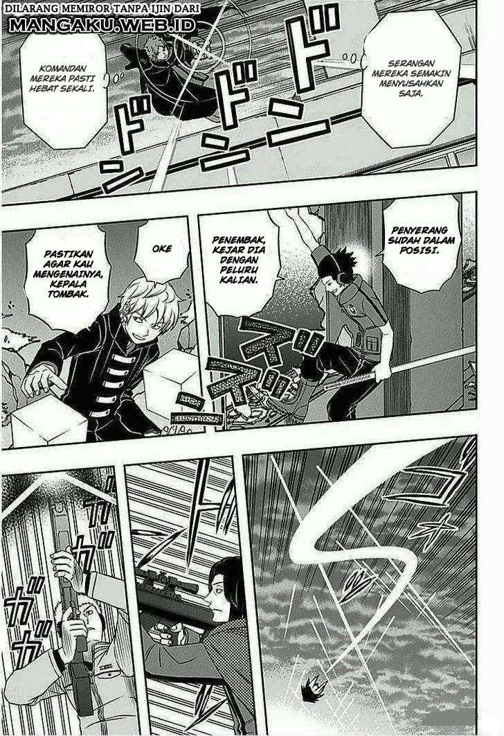 World Trigger Chapter 60 page 13
