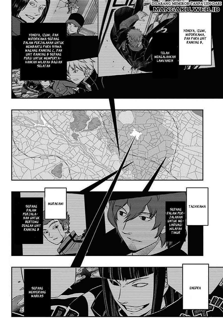 World Trigger Chapter 62 page 3