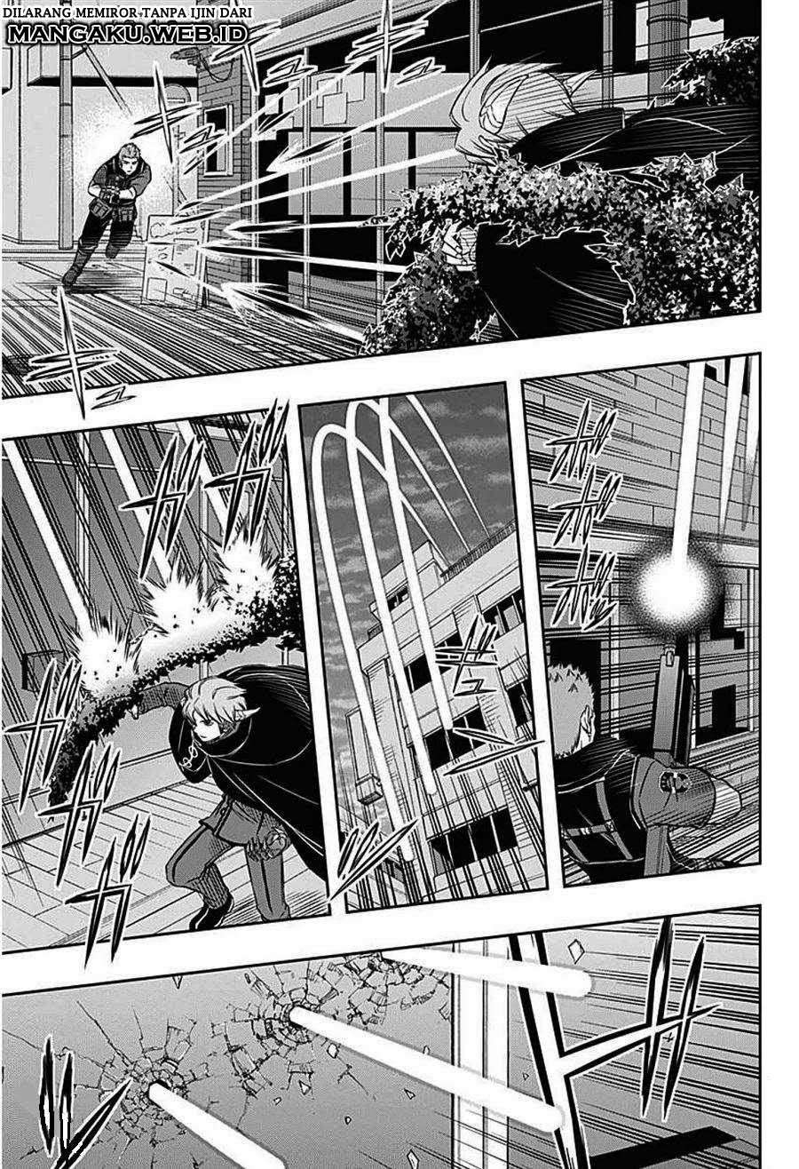 World Trigger Chapter 62 page 6