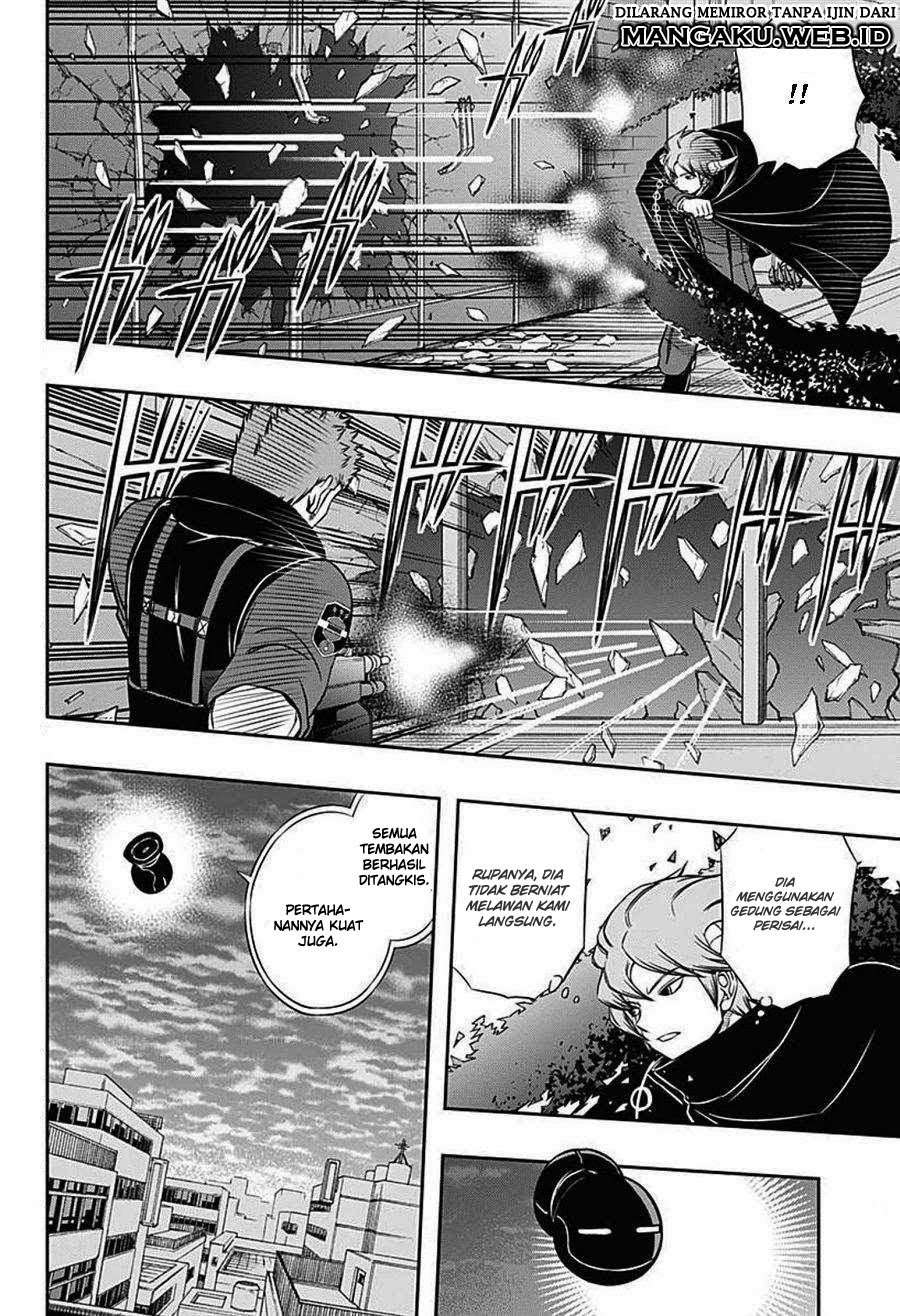 World Trigger Chapter 62 page 7