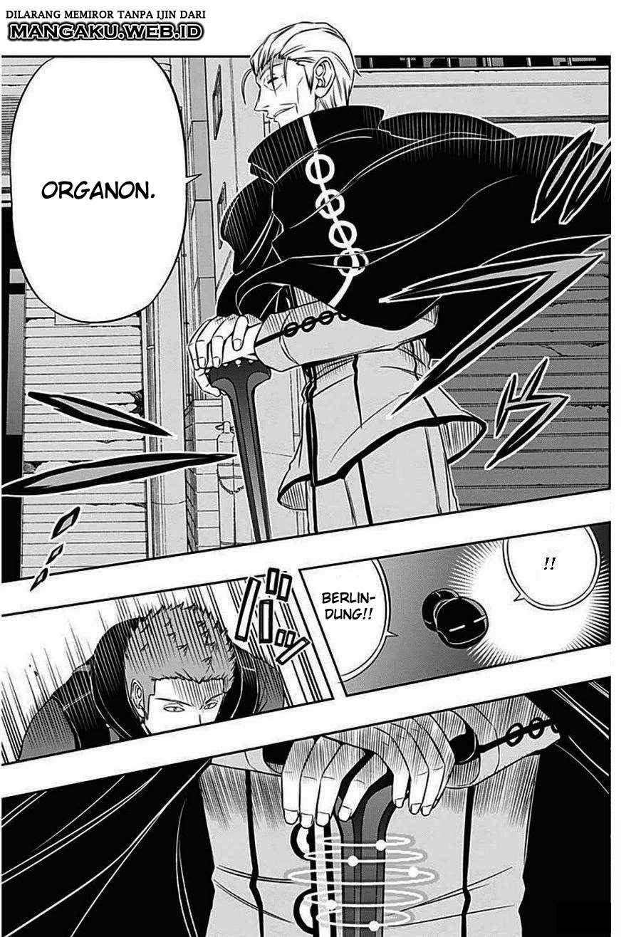 World Trigger Chapter 62 page 12