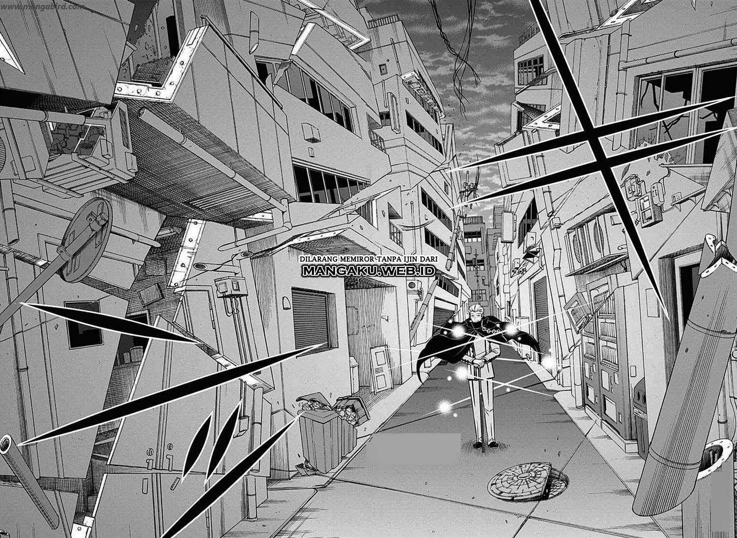 World Trigger Chapter 62 page 13