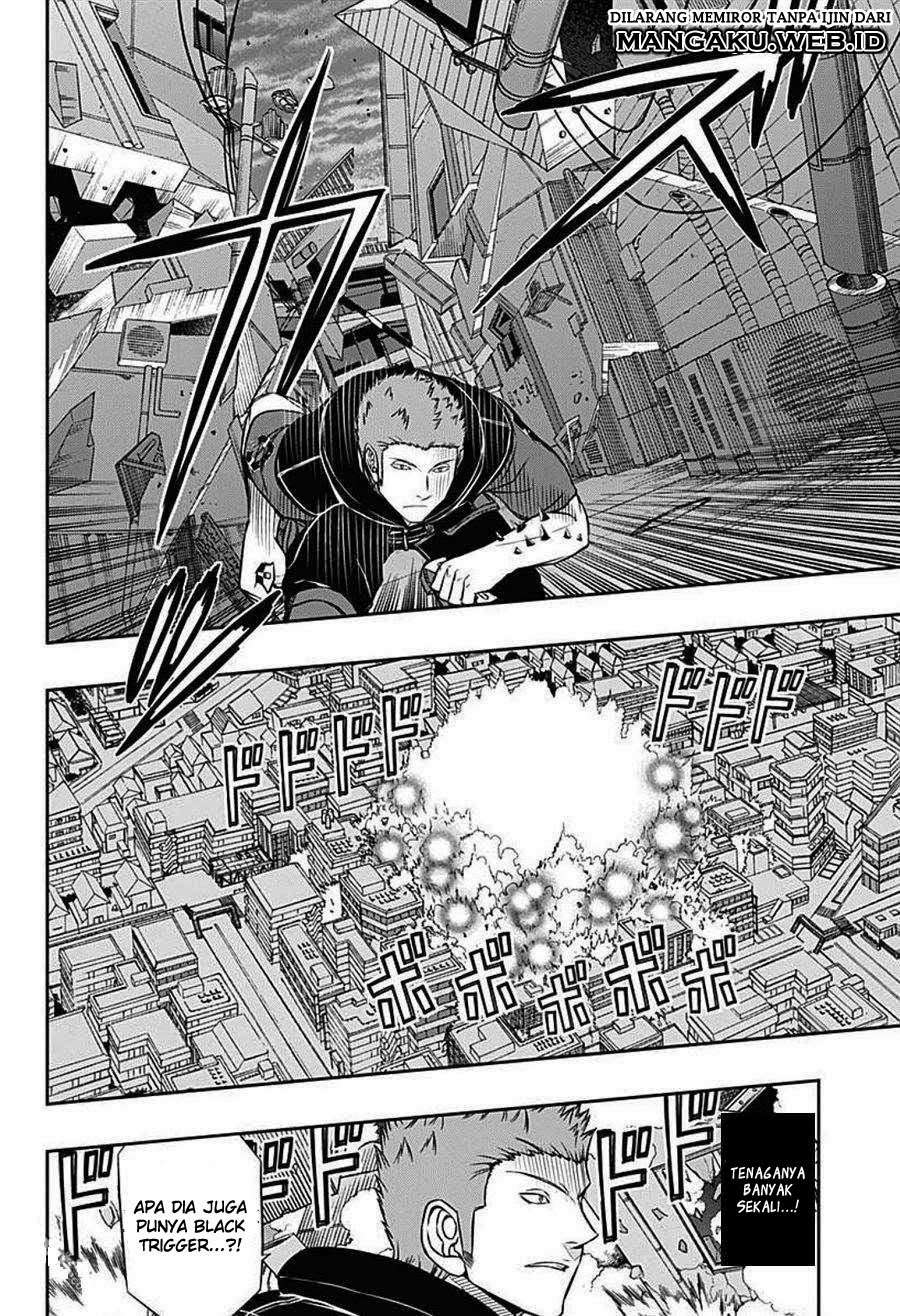 World Trigger Chapter 62 page 14