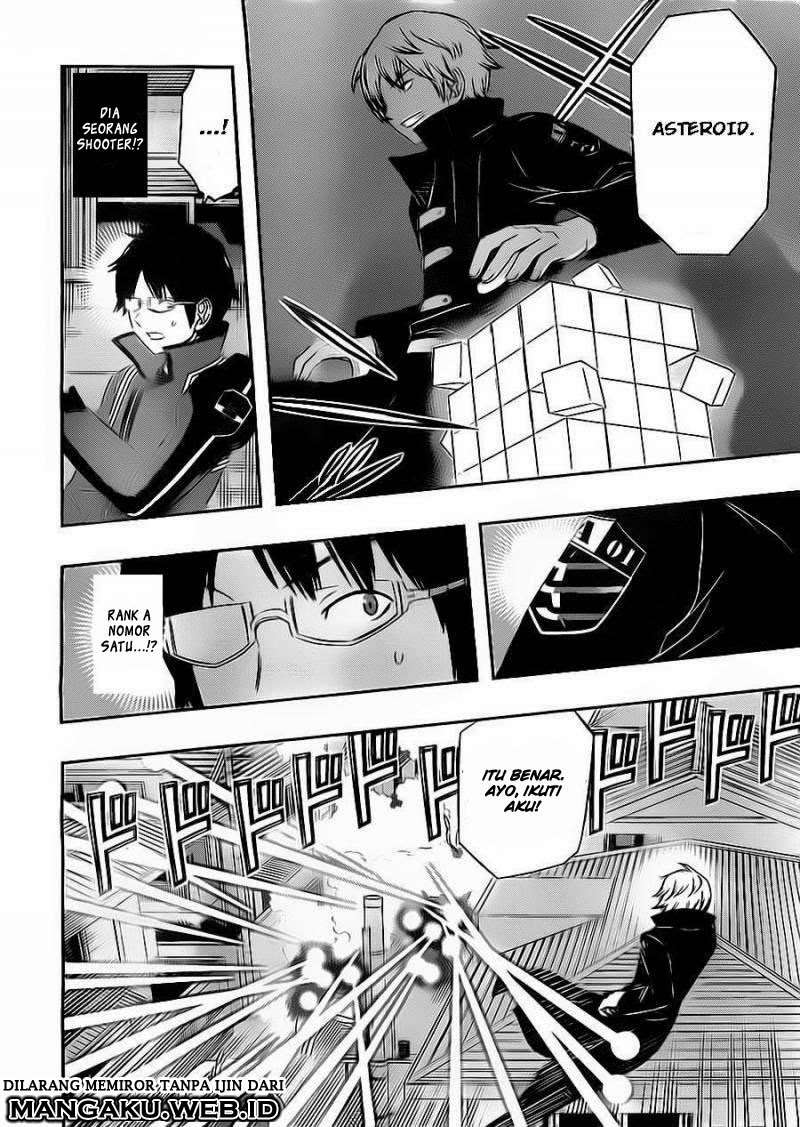 World Trigger Chapter 67 page 6