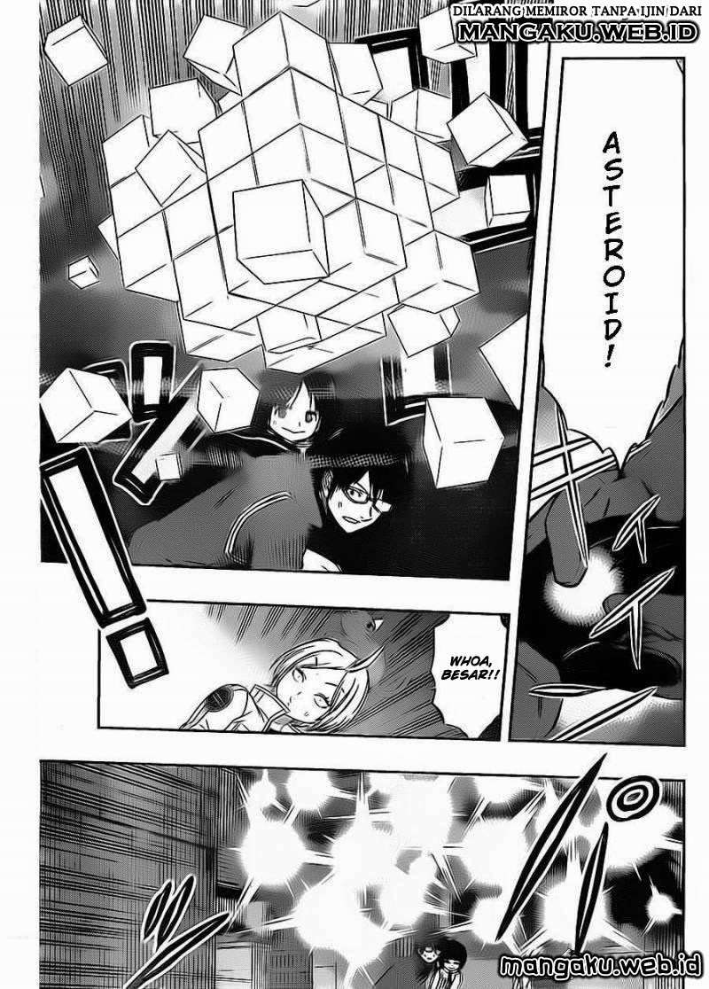 World Trigger Chapter 67 page 15