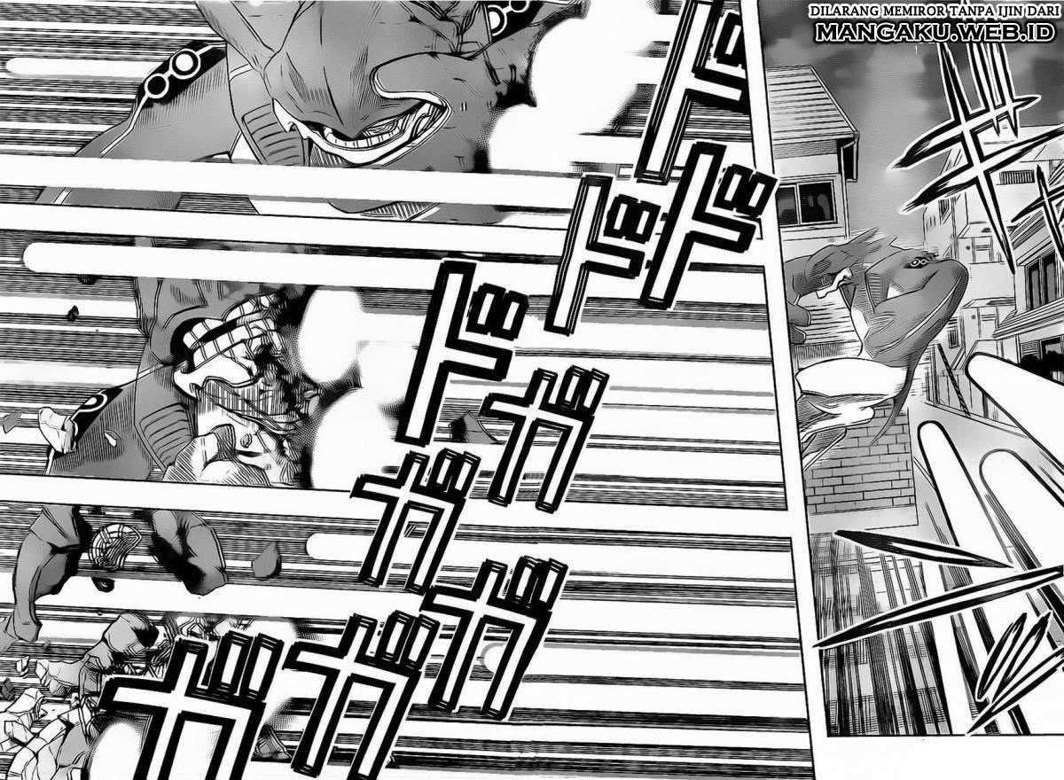 World Trigger Chapter 67 page 16