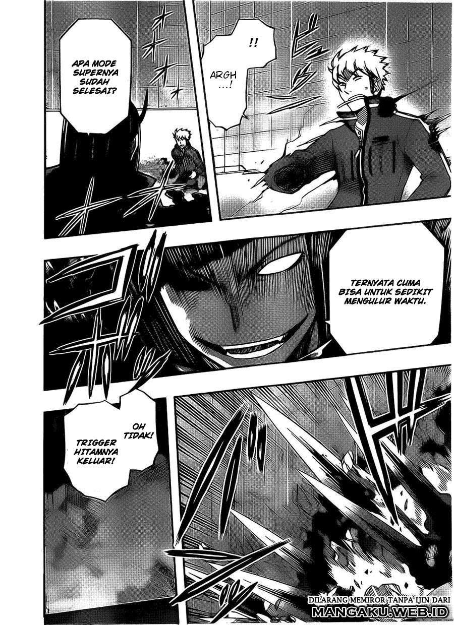 World Trigger Chapter 70 page 12