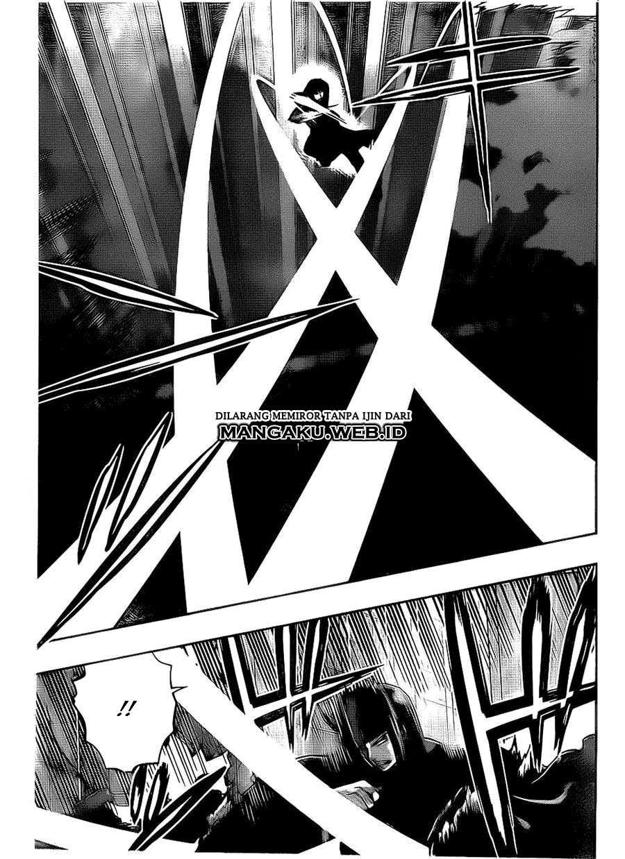 World Trigger Chapter 70 page 17