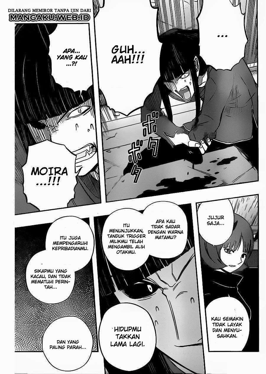 World Trigger Chapter 72 page 5