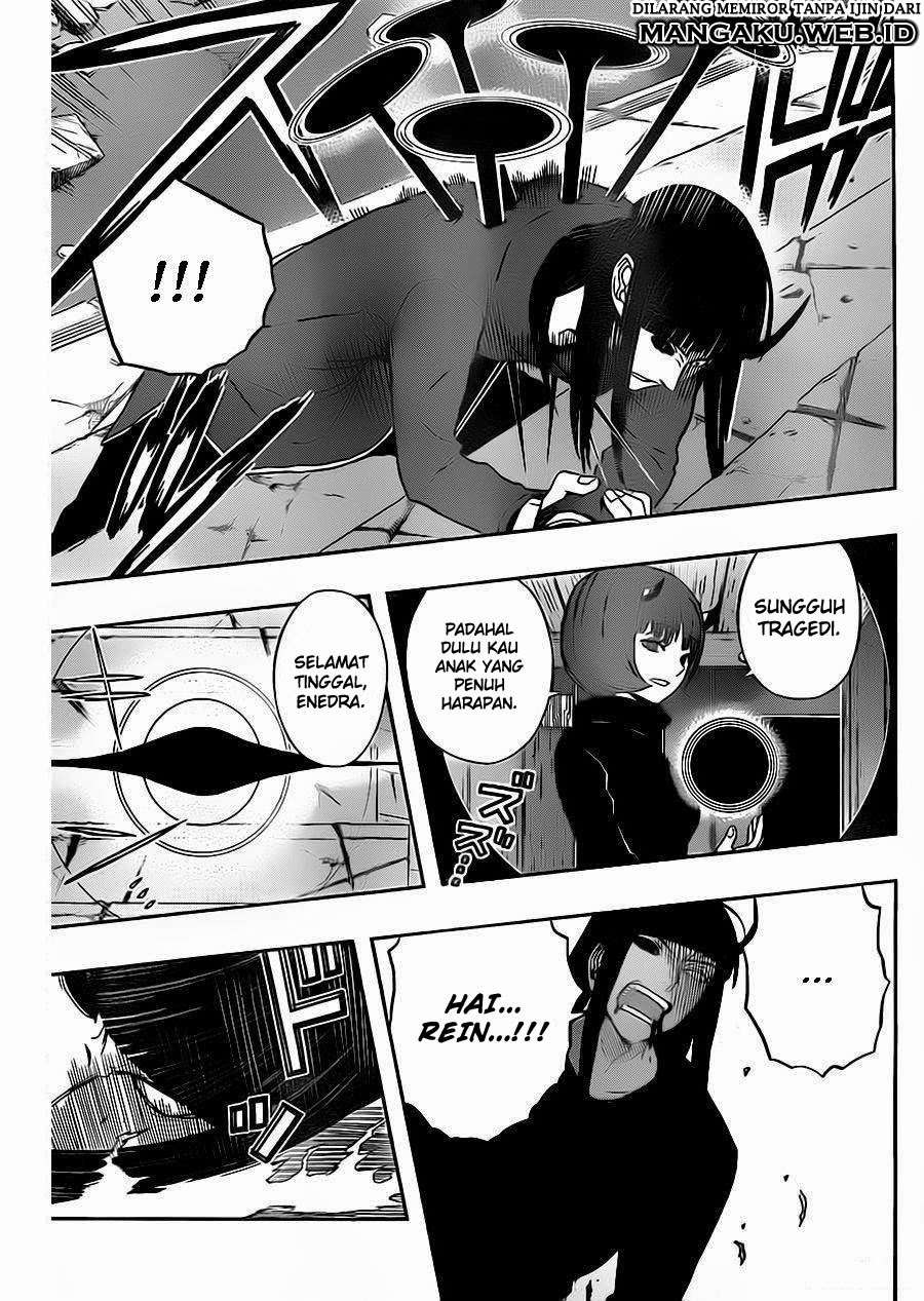 World Trigger Chapter 72 page 7