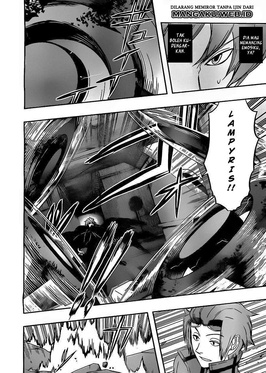 World Trigger Chapter 72 page 12