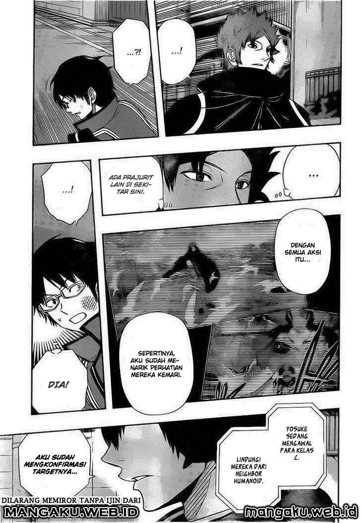 World Trigger Chapter 75 page 13