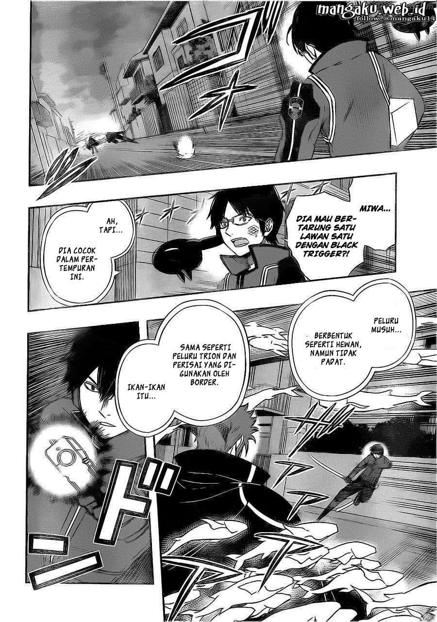 World Trigger Chapter 76 page 7