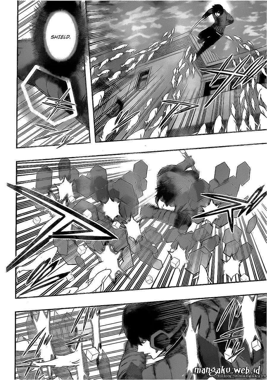 World Trigger Chapter 76 page 9