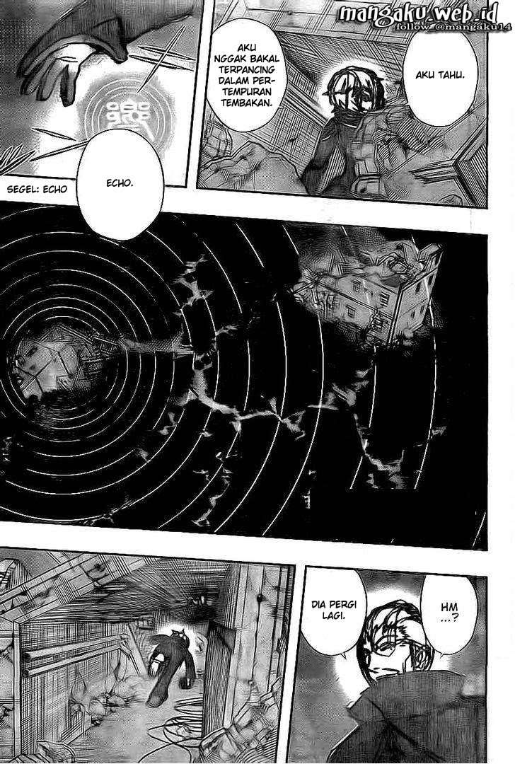 World Trigger Chapter 77 page 5