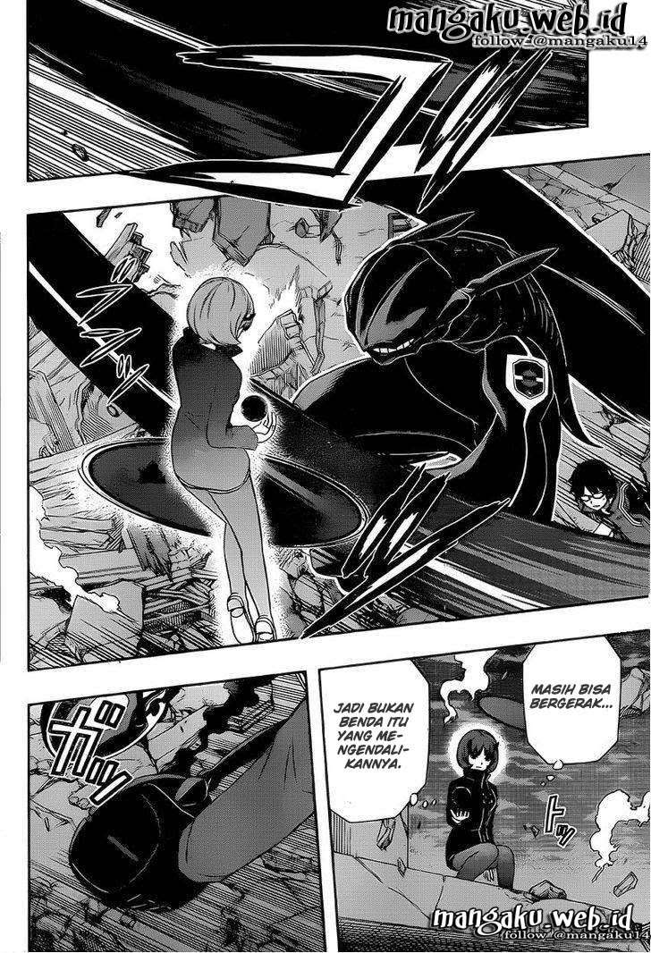 World Trigger Chapter 78 page 2