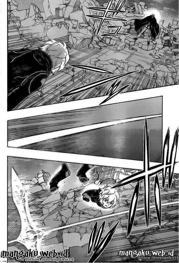 World Trigger Chapter 78 page 13