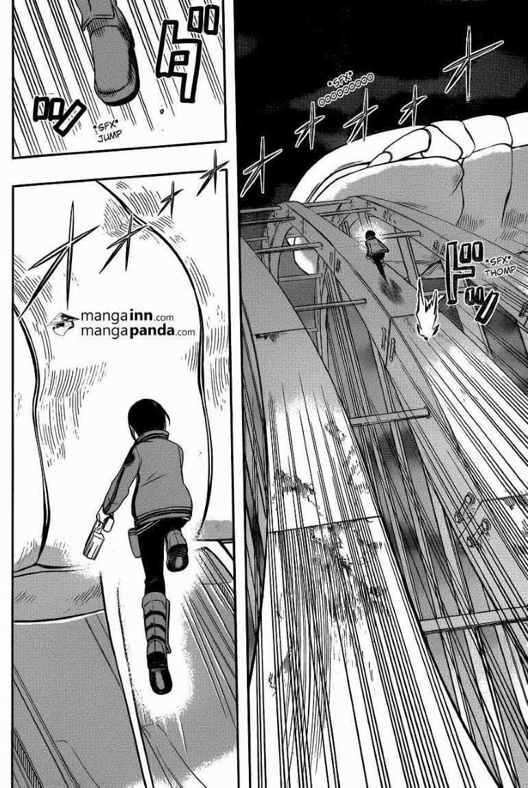World Trigger Chapter 8 page 12