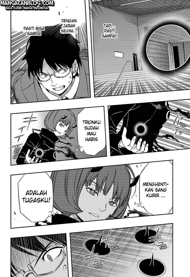 World Trigger Chapter 80 page 2