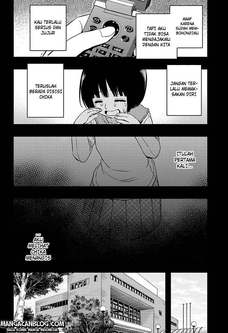 World Trigger Chapter 82 page 12