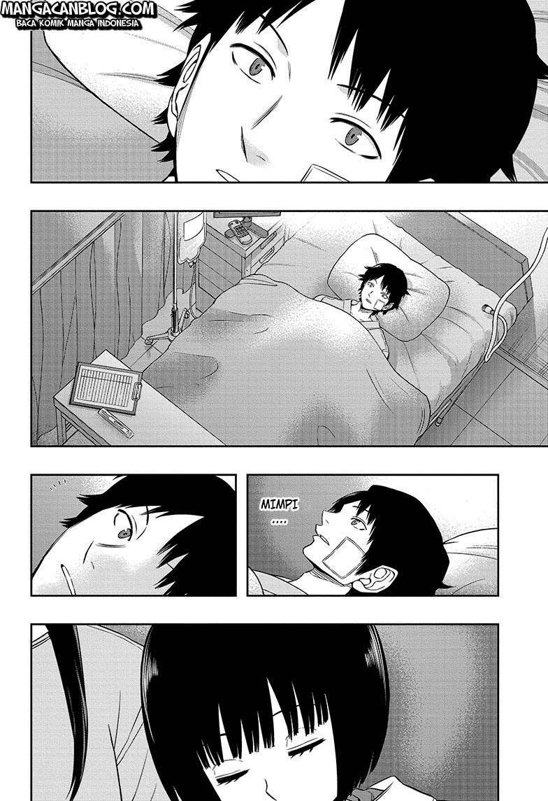 World Trigger Chapter 82 page 18