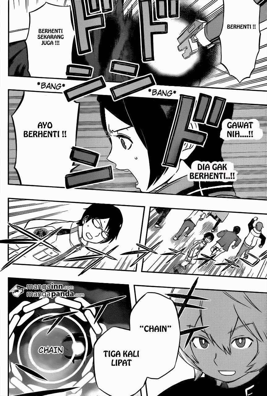 World Trigger Chapter 9 page 6
