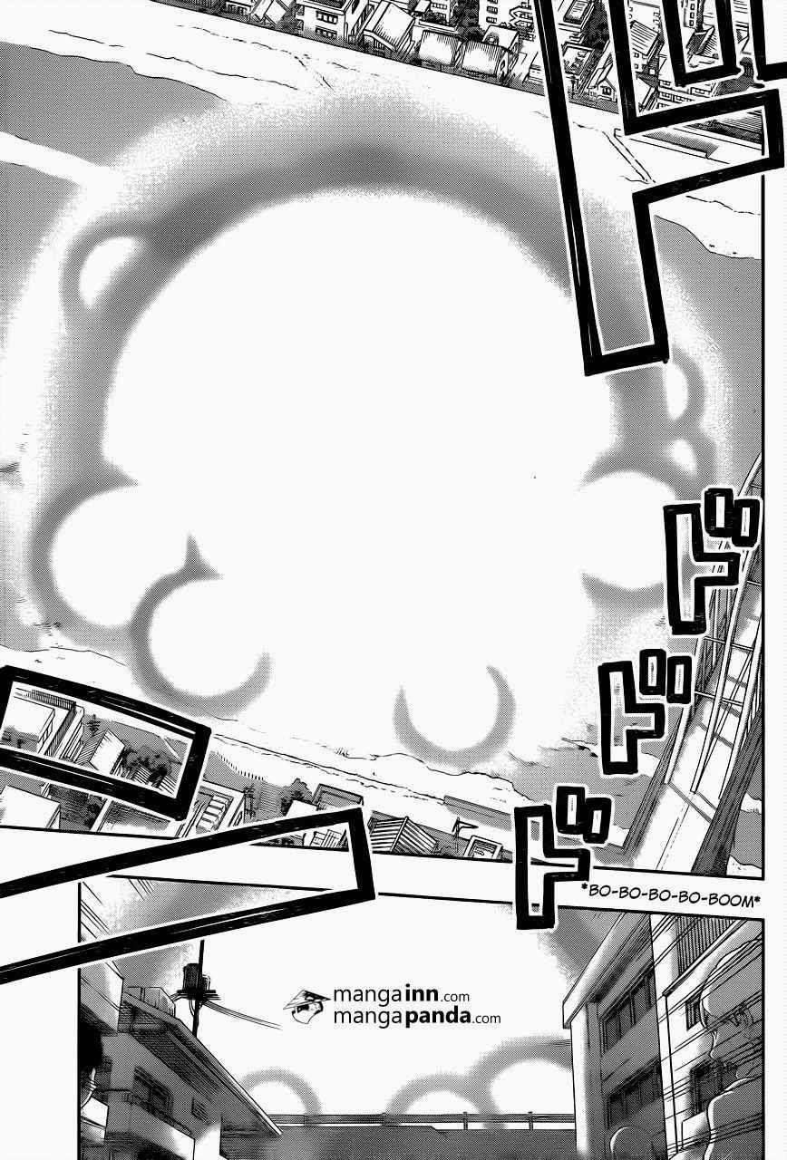 World Trigger Chapter 9 page 10