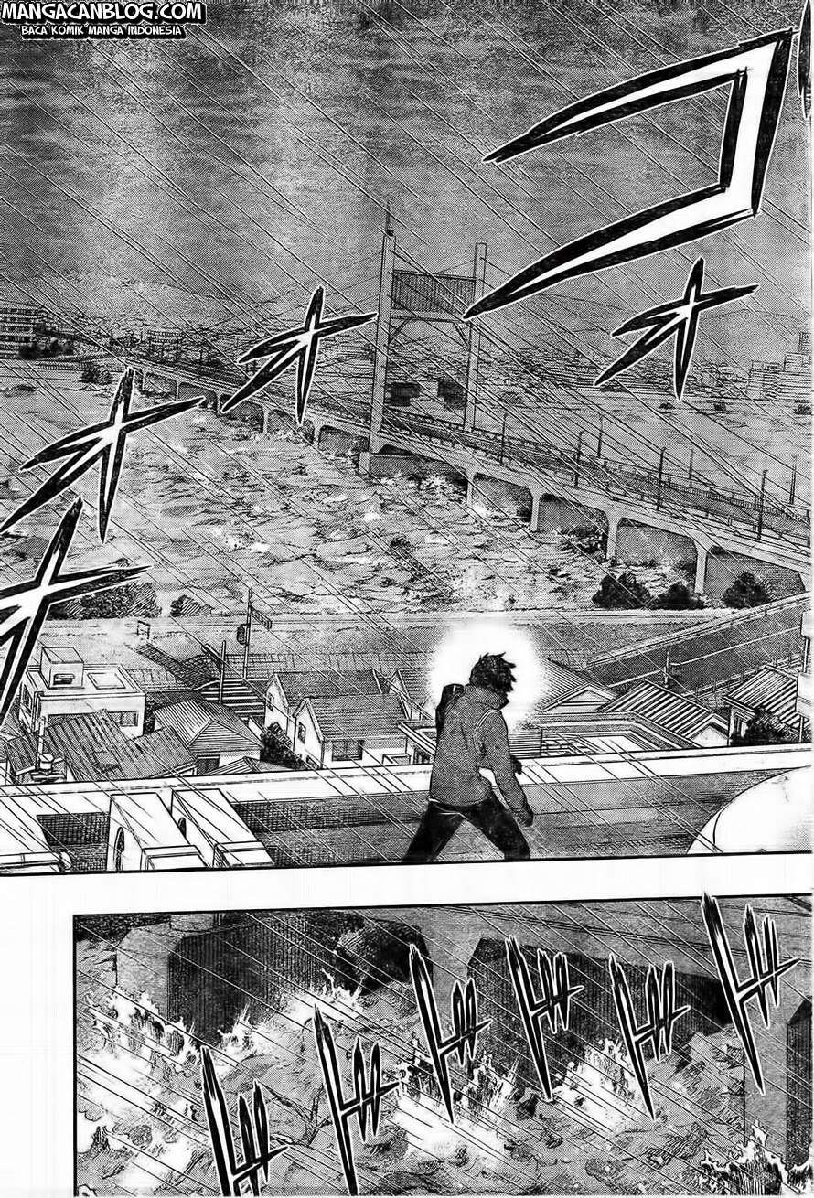 World Trigger Chapter 95 page 16