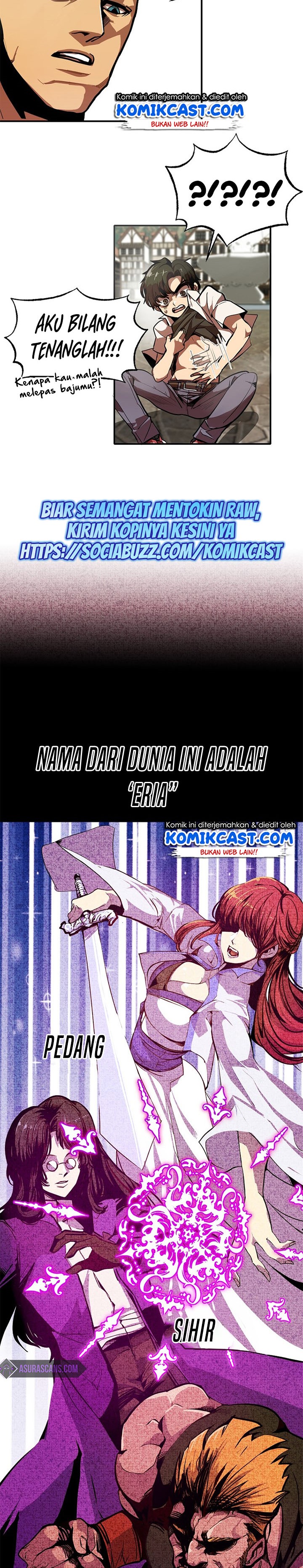 Worthless Regression Chapter 1.1 page 3