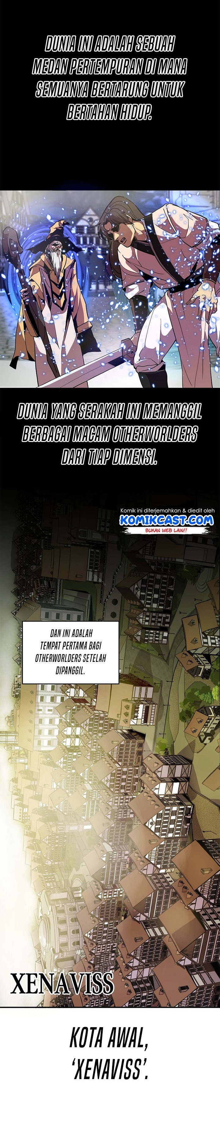 Worthless Regression Chapter 1.1 page 5