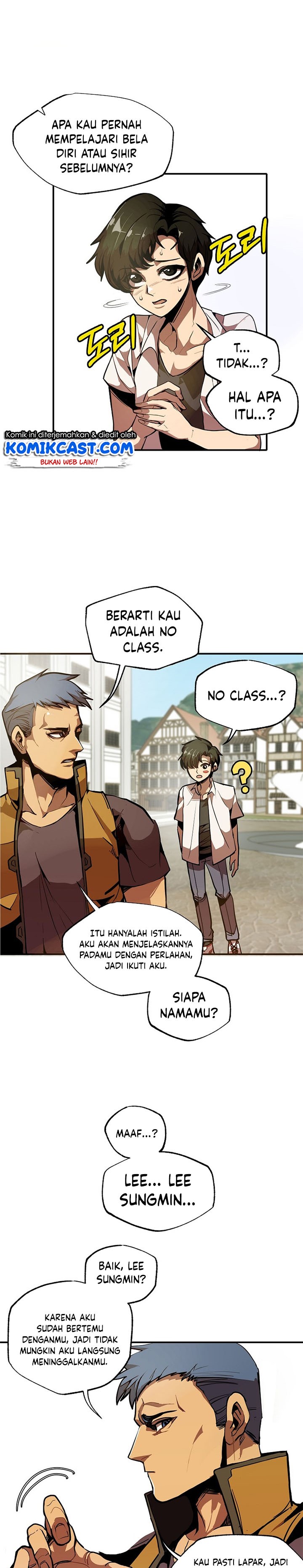 Worthless Regression Chapter 1.1 page 6