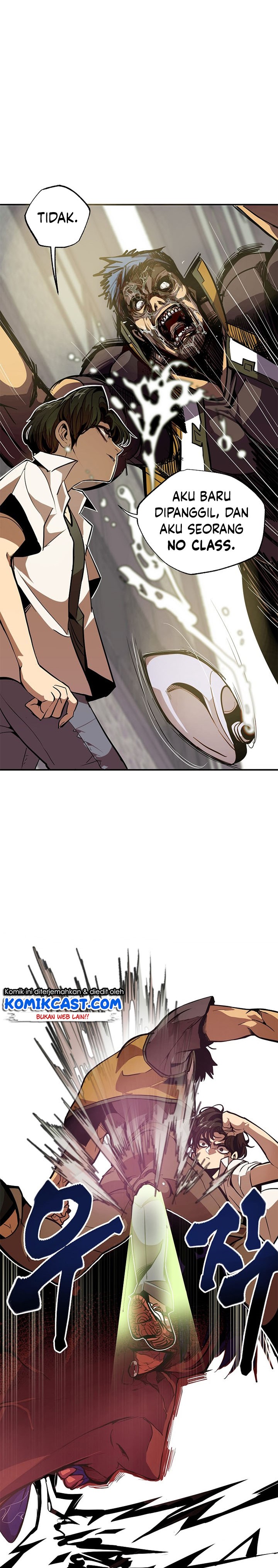 Worthless Regression Chapter 1.1 page 10