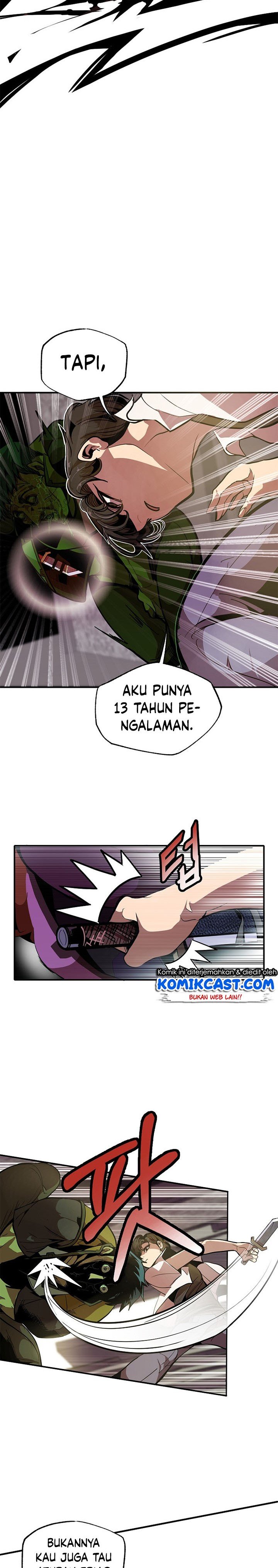 Worthless Regression Chapter 1.1 page 11