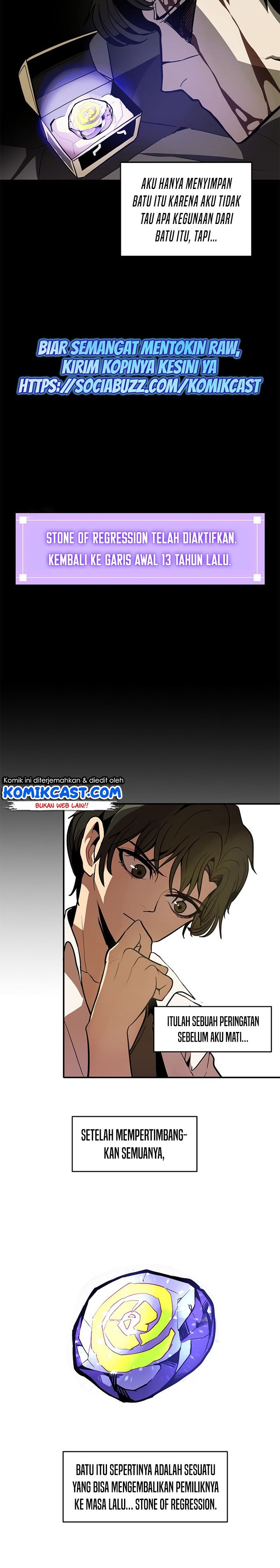 Worthless Regression Chapter 1.1 page 16