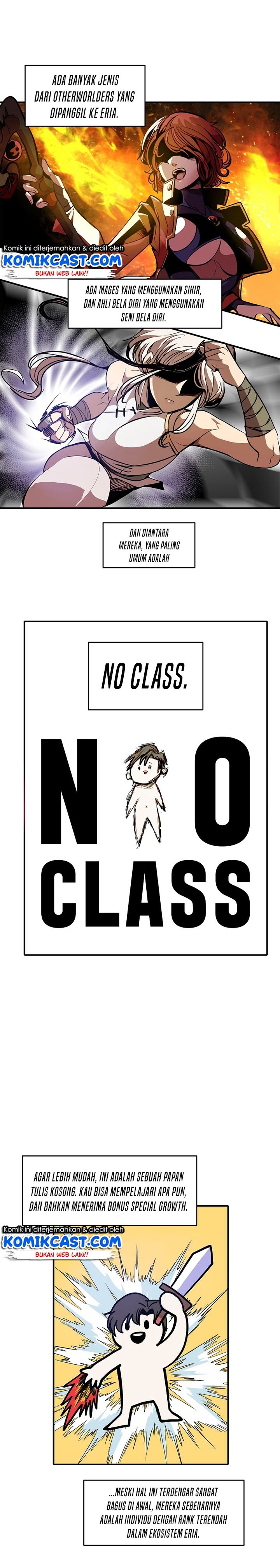 Worthless Regression Chapter 1.1 page 19