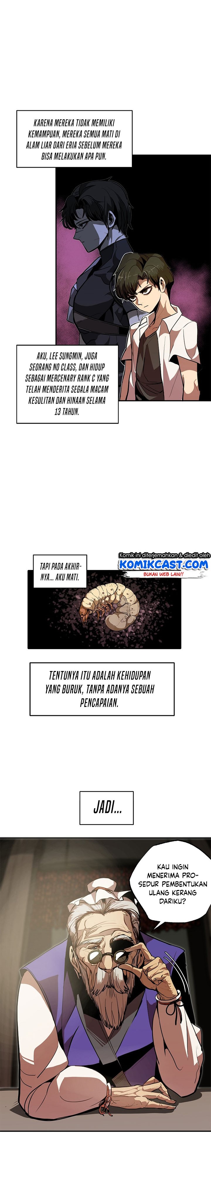 Worthless Regression Chapter 1.1 page 20