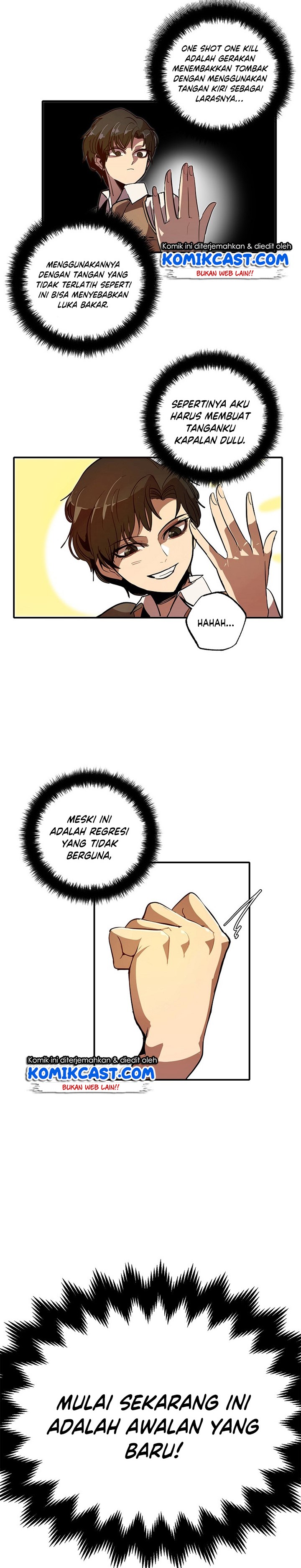 Worthless Regression Chapter 1.2 page 18