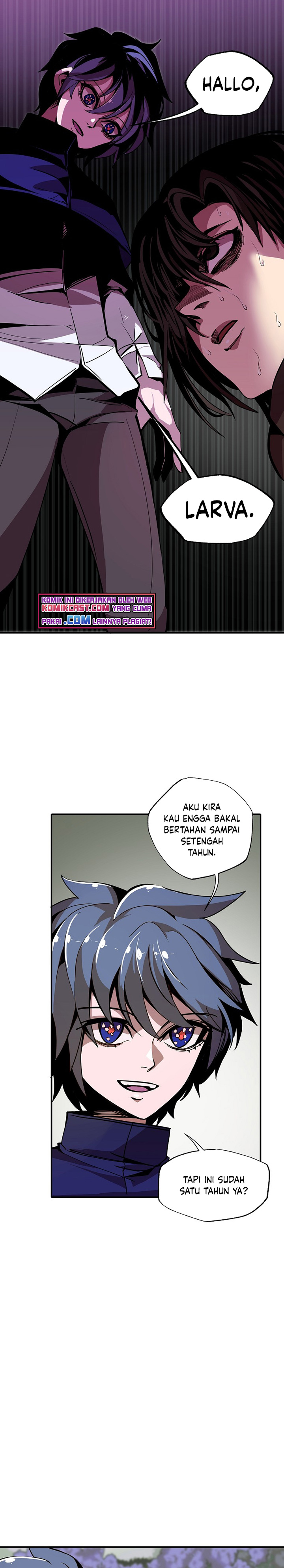Worthless Regression Chapter 15 page 3