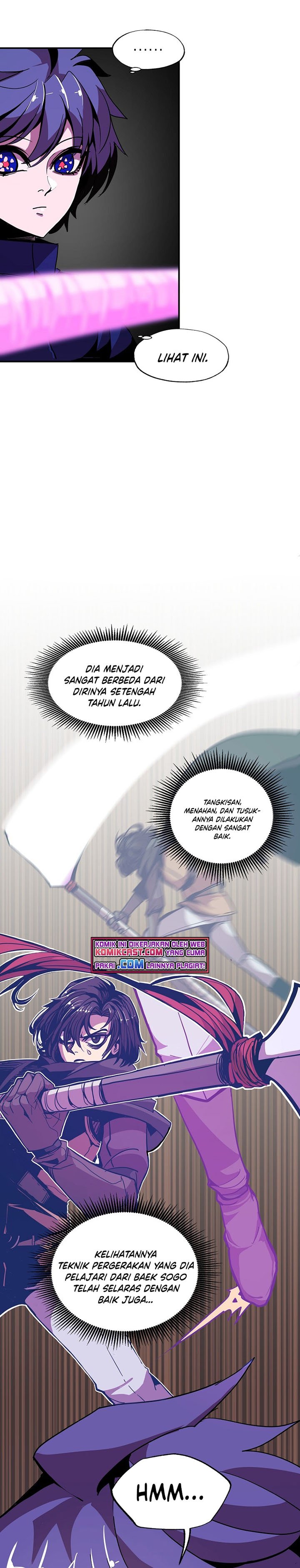 Worthless Regression Chapter 15 page 6