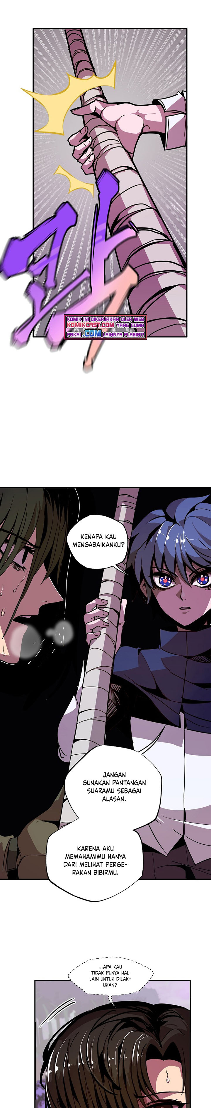 Worthless Regression Chapter 15 page 9