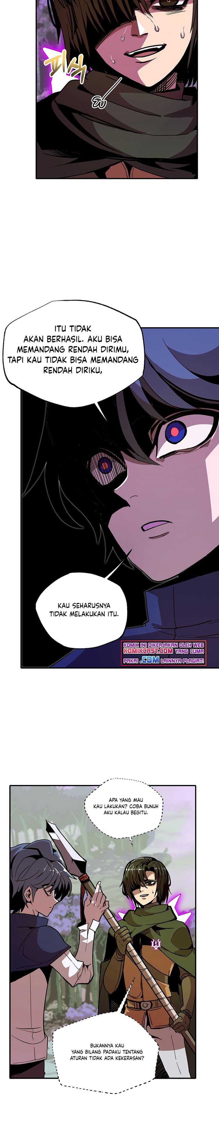 Worthless Regression Chapter 15 page 10