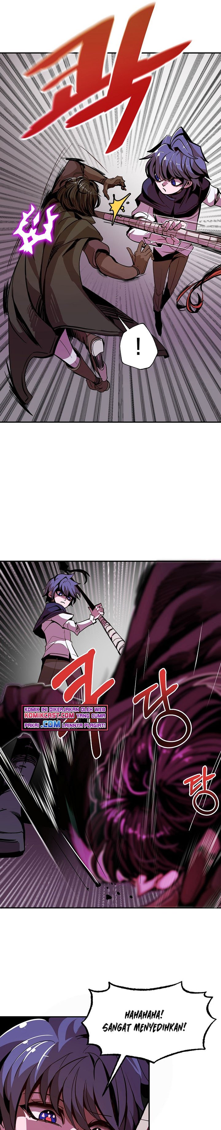 Worthless Regression Chapter 15 page 11
