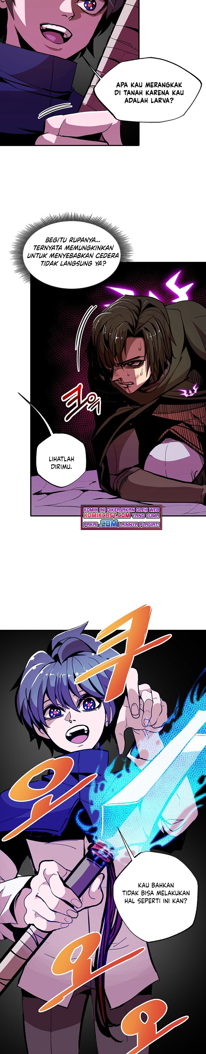 Worthless Regression Chapter 15 page 12