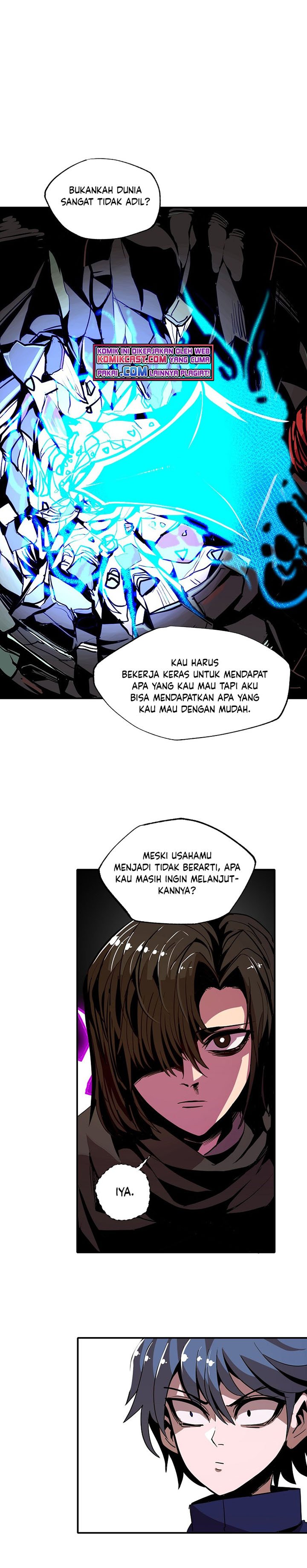 Worthless Regression Chapter 15 page 14