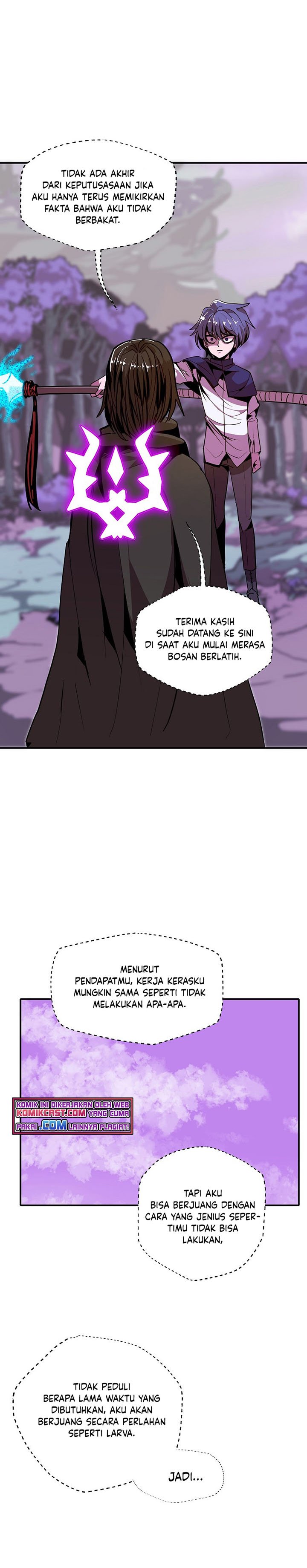 Worthless Regression Chapter 15 page 15