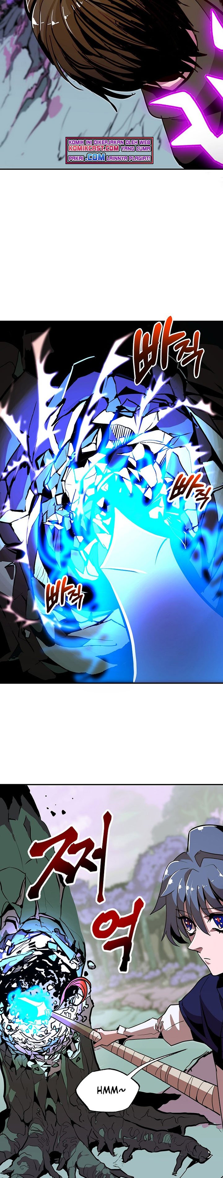 Worthless Regression Chapter 15 page 17