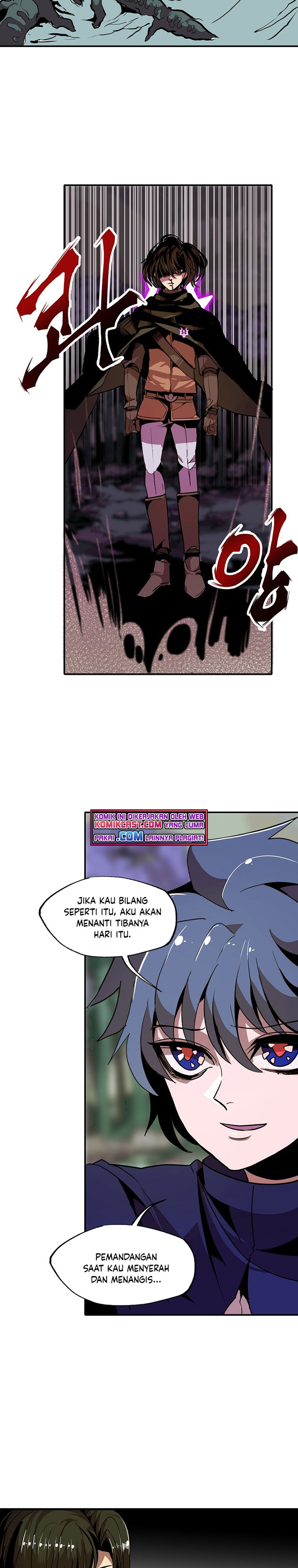Worthless Regression Chapter 15 page 18